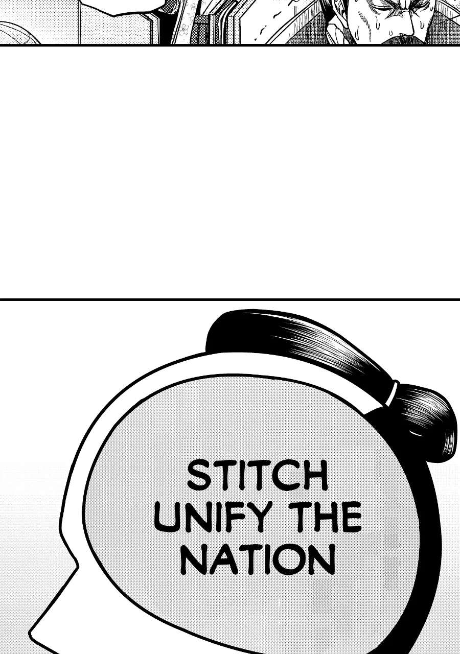 Stitch and the Samurai Chapter 34 - page 14