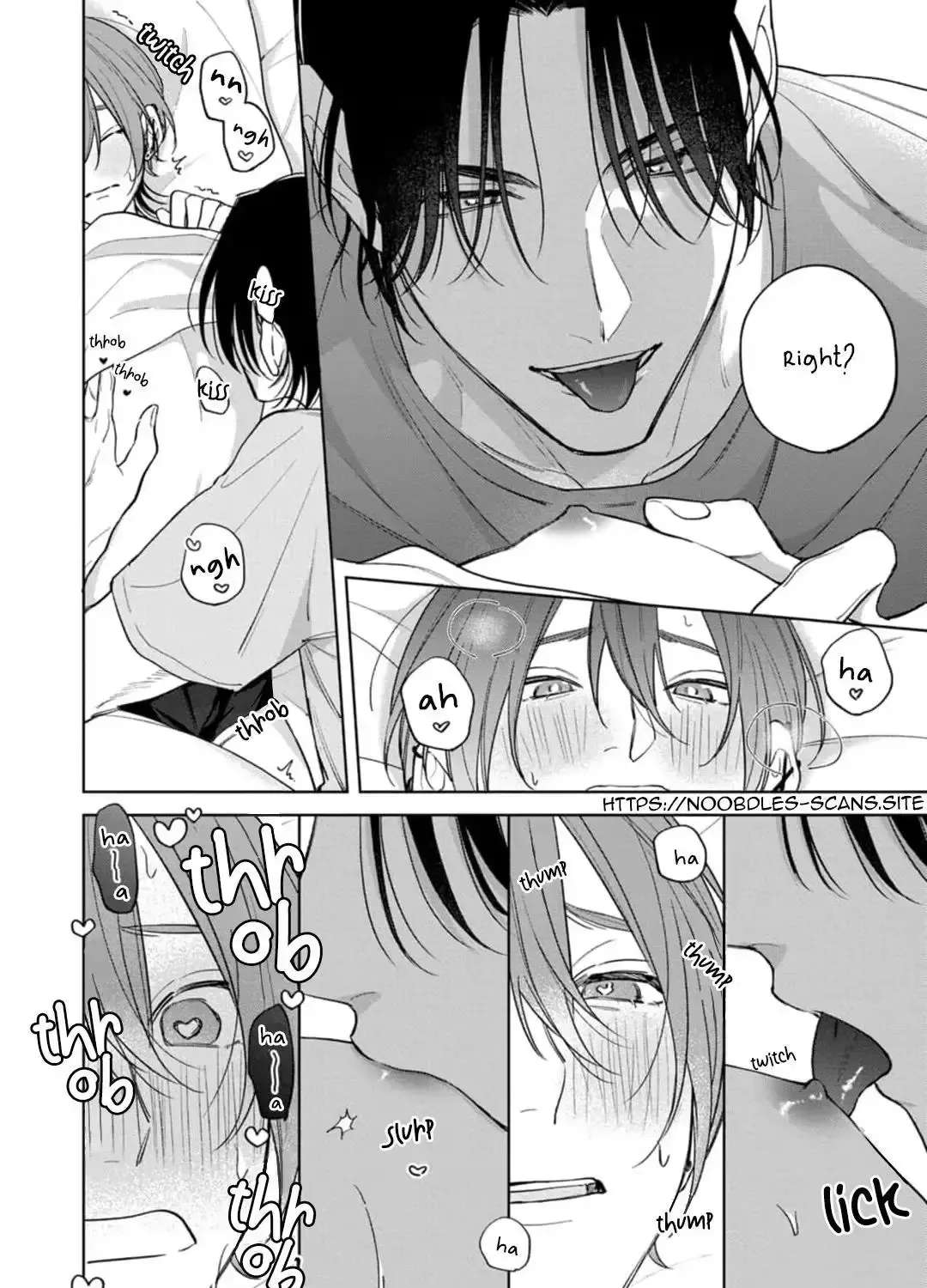 Okubyou Kurage to Koi Shirazu Chapter 6 - page 21
