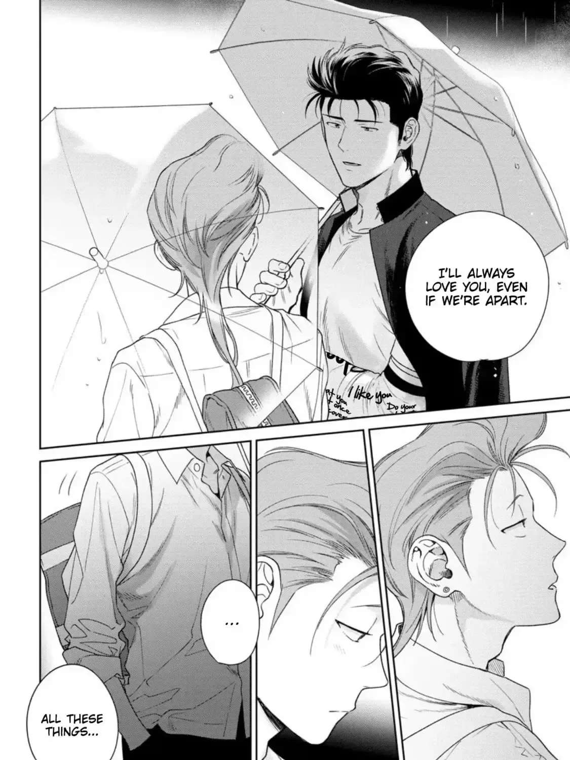 I'll Make You Cry Chapter 5 - page 16
