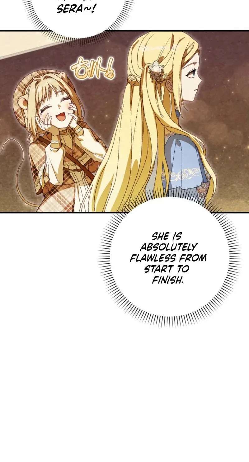 Cinderella's Pocket-Sized Protector Chapter 58 - page 50