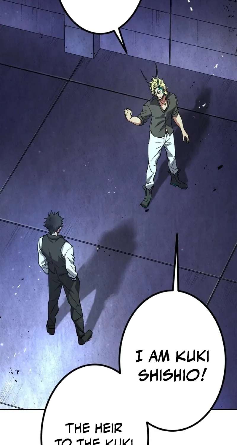 The Man Who Vowed Revenge on His Demon Wife Chapter 8 - page 42