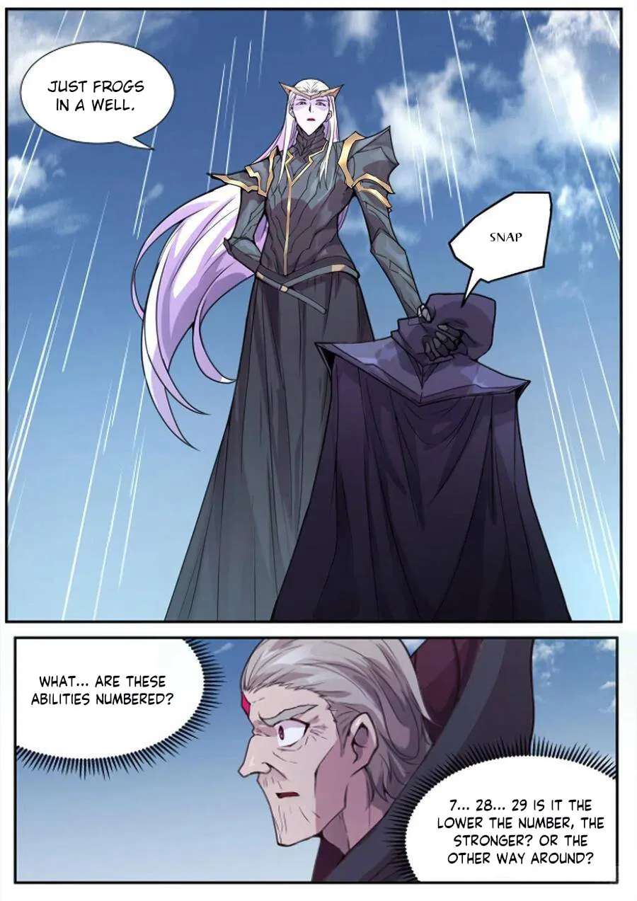 Girl and Science Chapter 555 - page 11