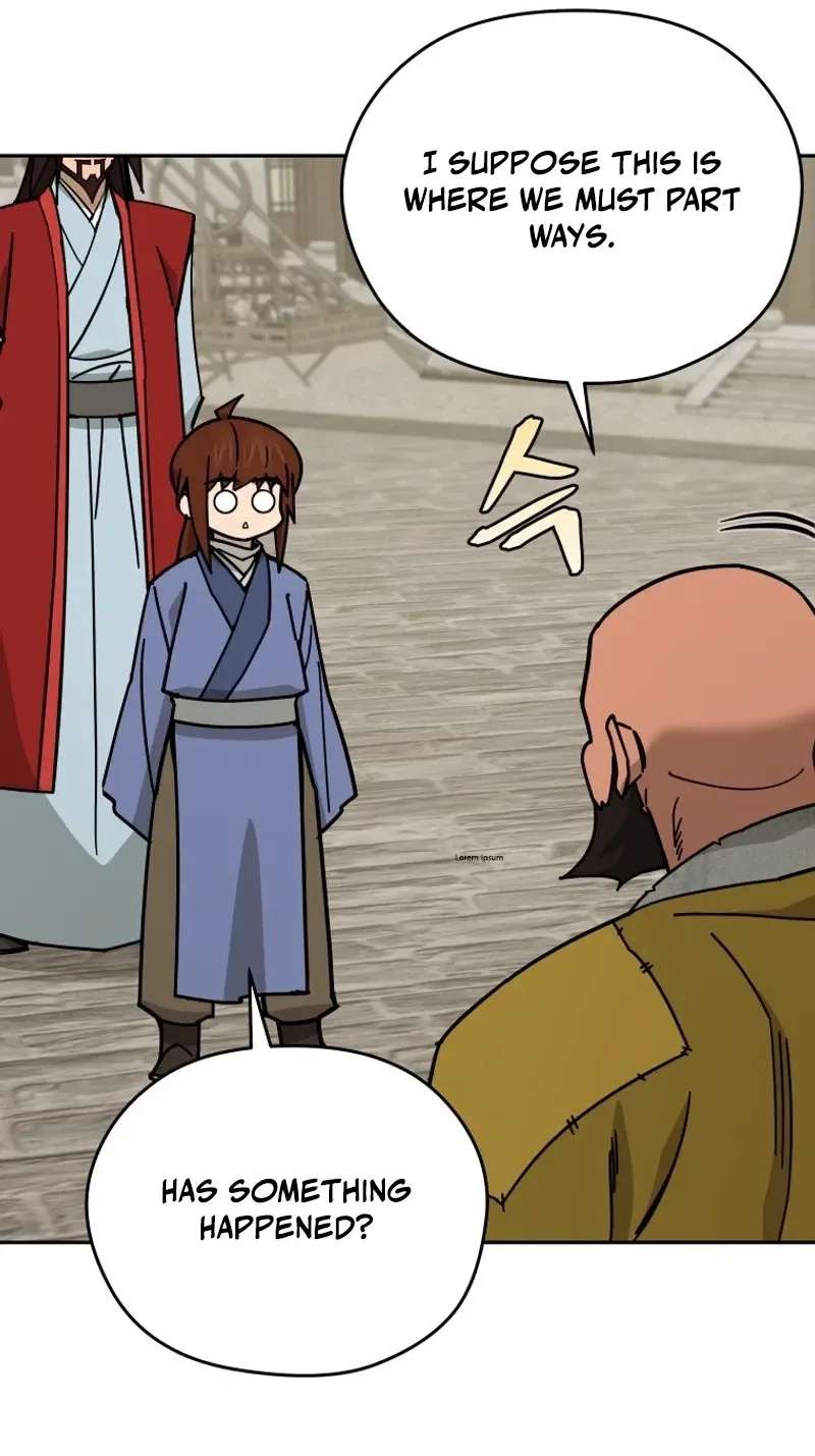 Murim's Youngest Miracle Demon Doctor Chapter 89 - page 56