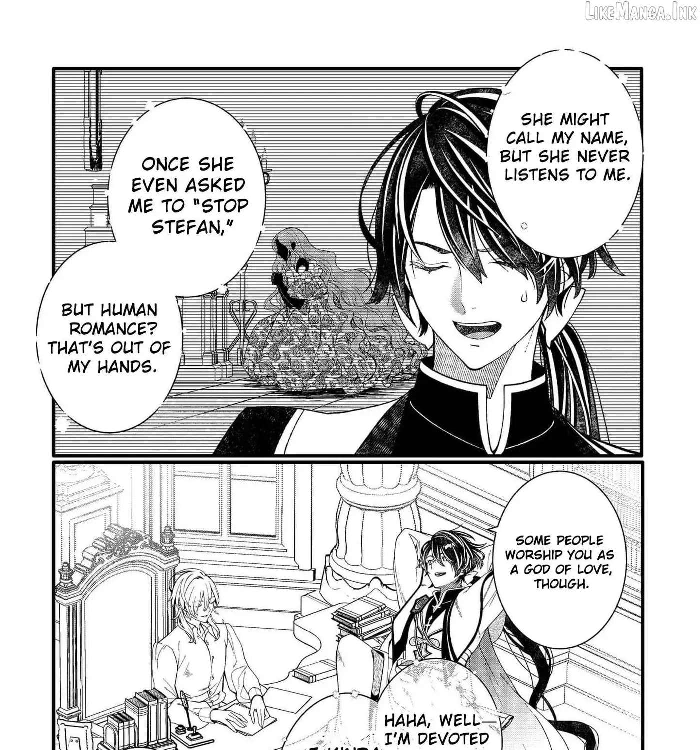 At 5, I Became the Dragon Emperor’s Bride Chapter 12 - page 22