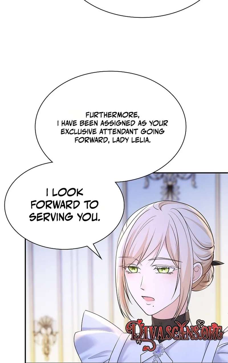 The Grand Duchess Disappeared on a Silent Night Chapter 22 - page 18