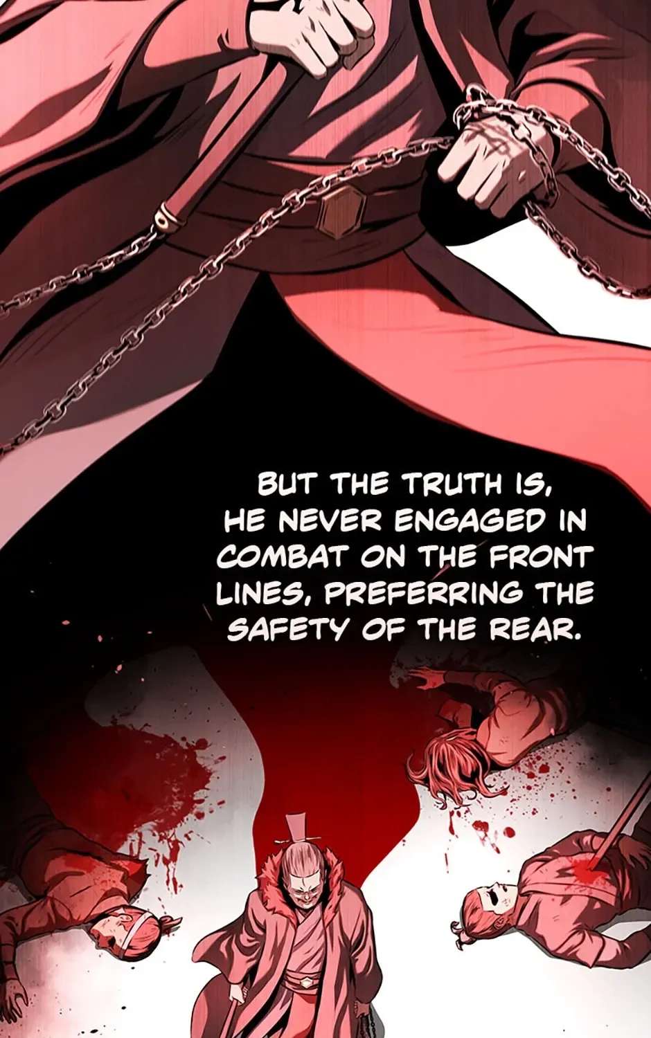 Absolute Master of the Senate Chapter 65 - page 6
