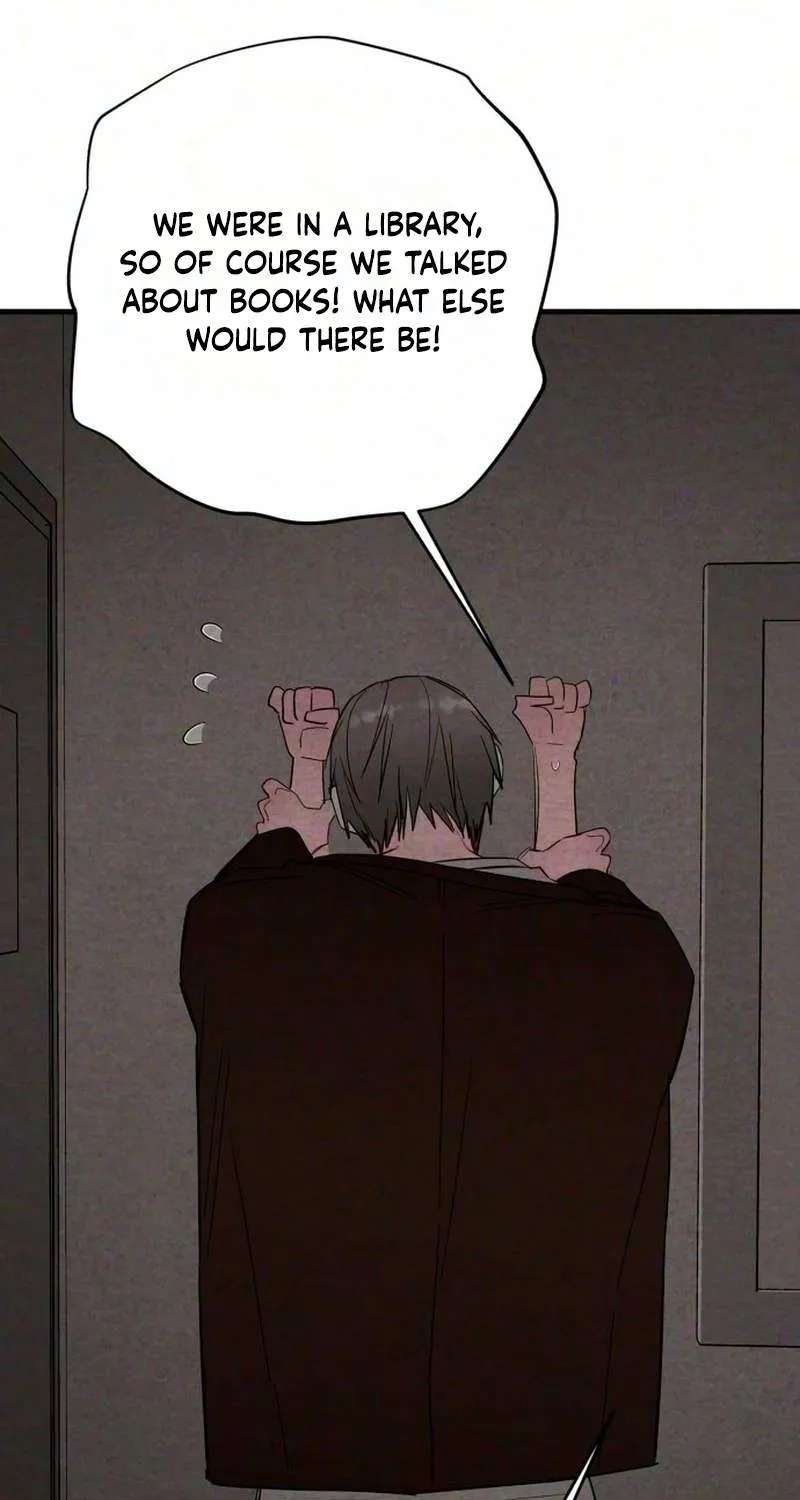 Perfect Senior's Hide! Chapter 23 - page 61
