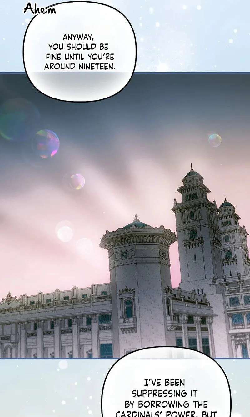 Being Loved for the First Time Chapter 107 - page 32