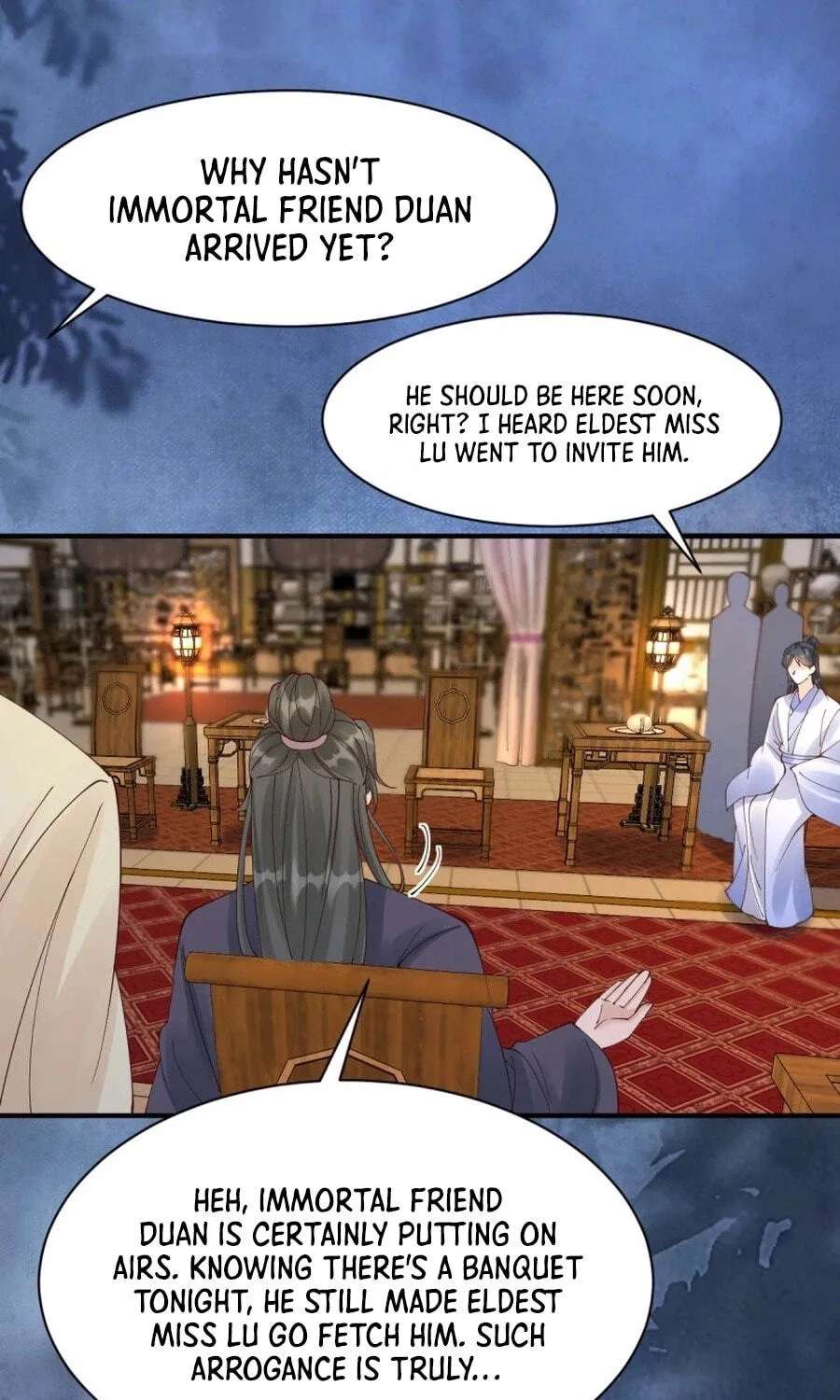 Mesmerizing Ghost Doctor Chapter 648 - page 19