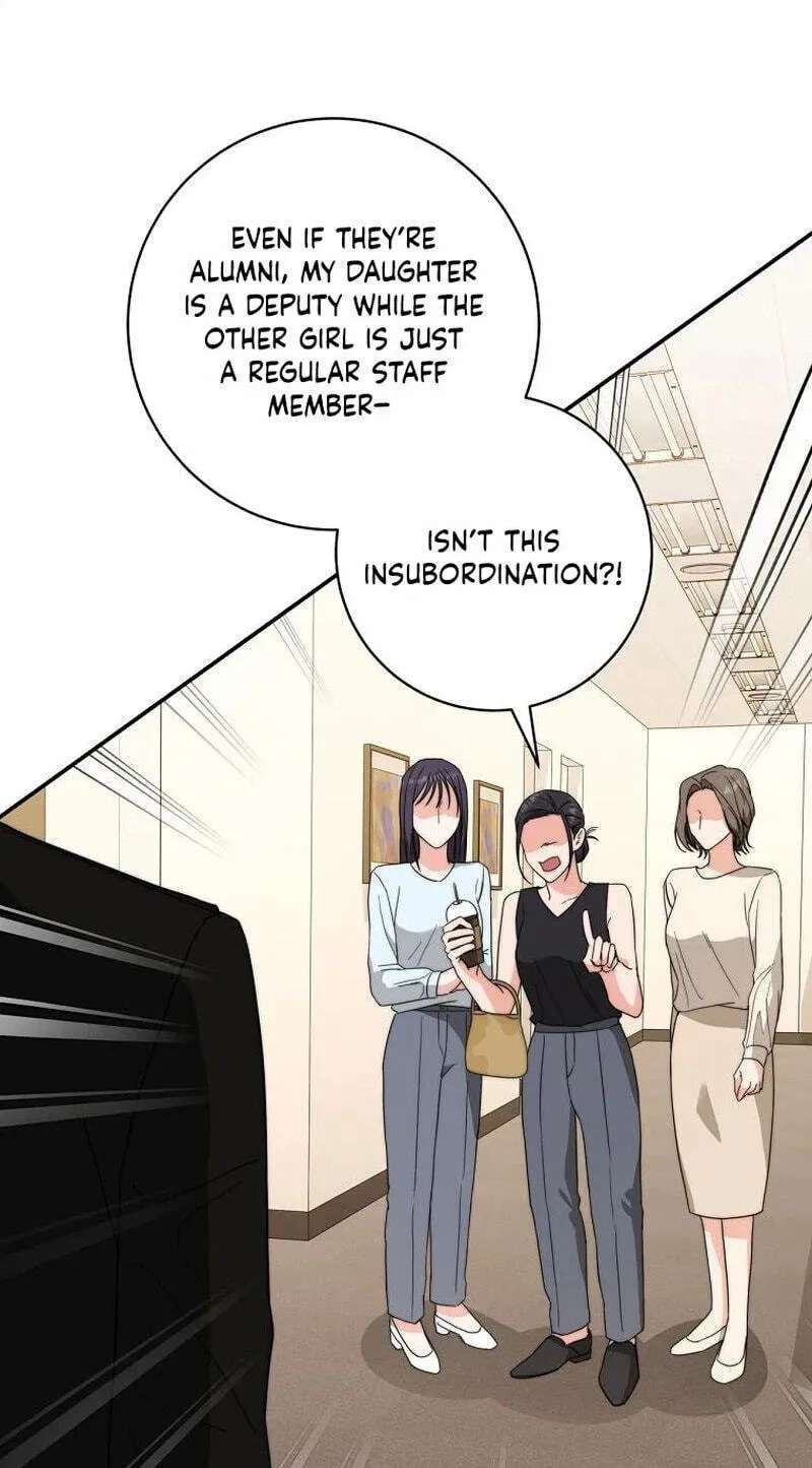 Dangerous Newlyweds Chapter 45 - page 36