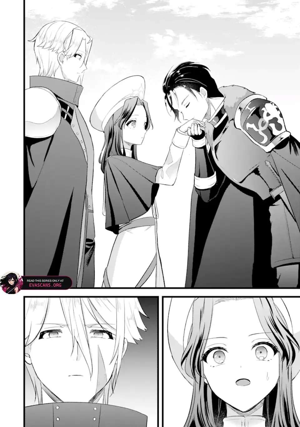 Tenseisha no Watashi wa Oshikatsu suru Tame Seijo ni Narimashita! Chapter 8.3 - page 13