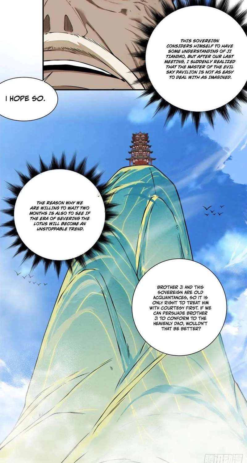 My Disciples Are All Big Villains Chapter 555 - page 16