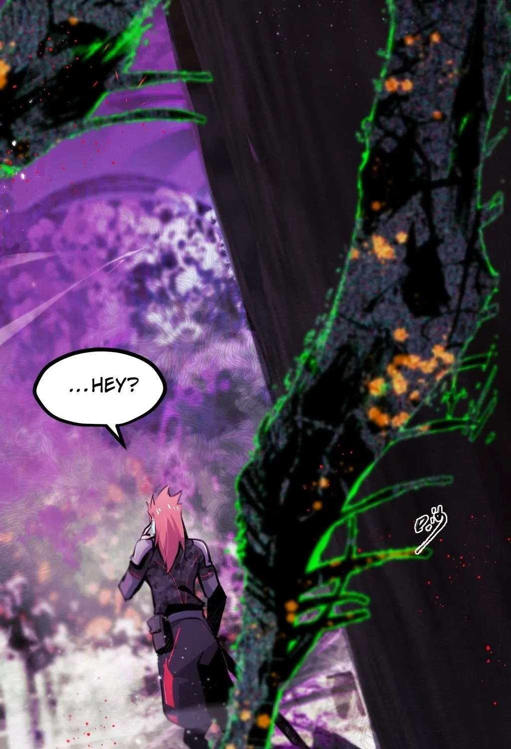 Atavistic Super Evolution Chapter 20 - page 37