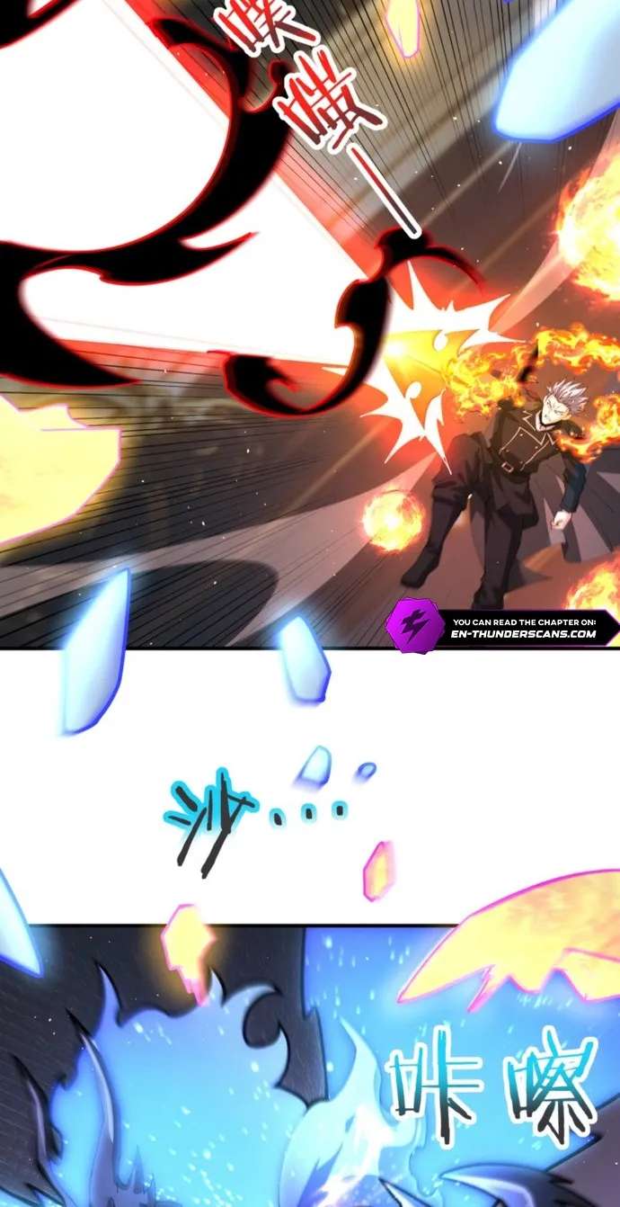 I Got the Weakest Class, But I Rule the Calamity Chapter 277 - page 48