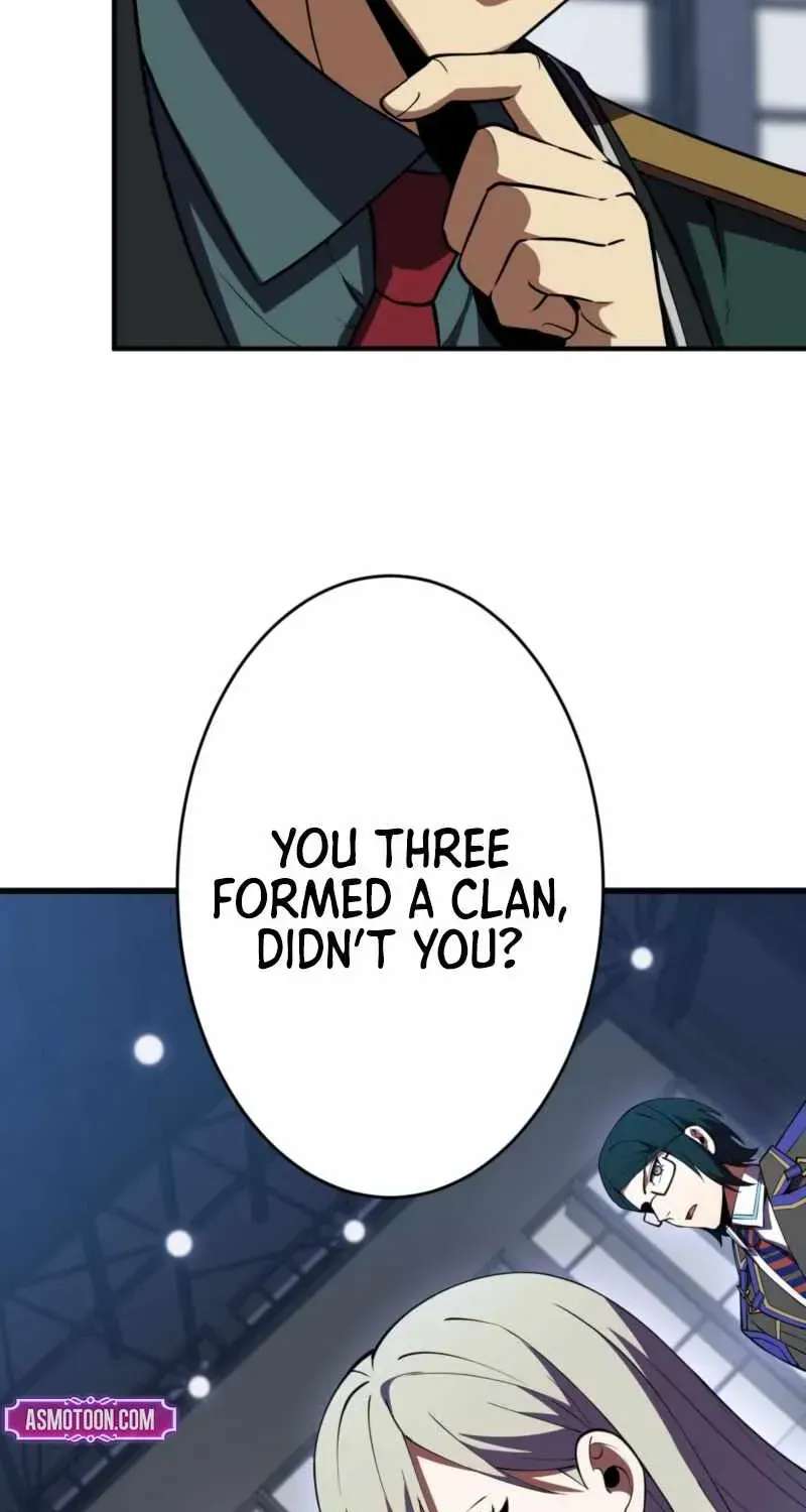 The Underworld Transcendent Returns Chapter 23 - page 85