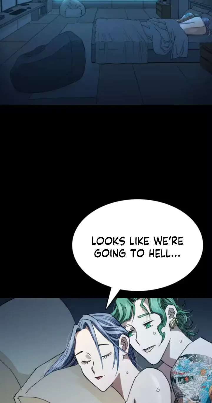 Blue Angel Reboot Chapter 44 - page 42