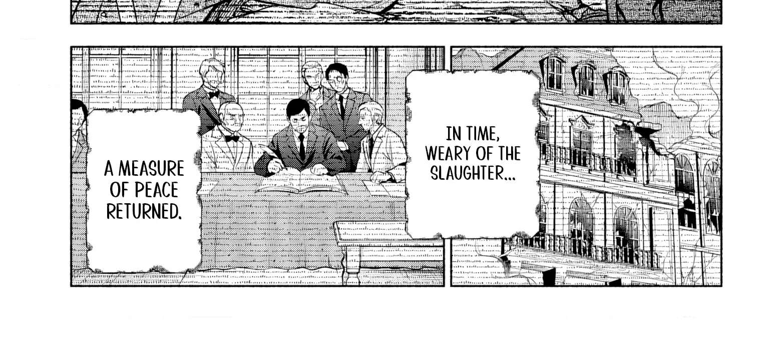 Kekkei no Anastasia Chapter 1 - page 20