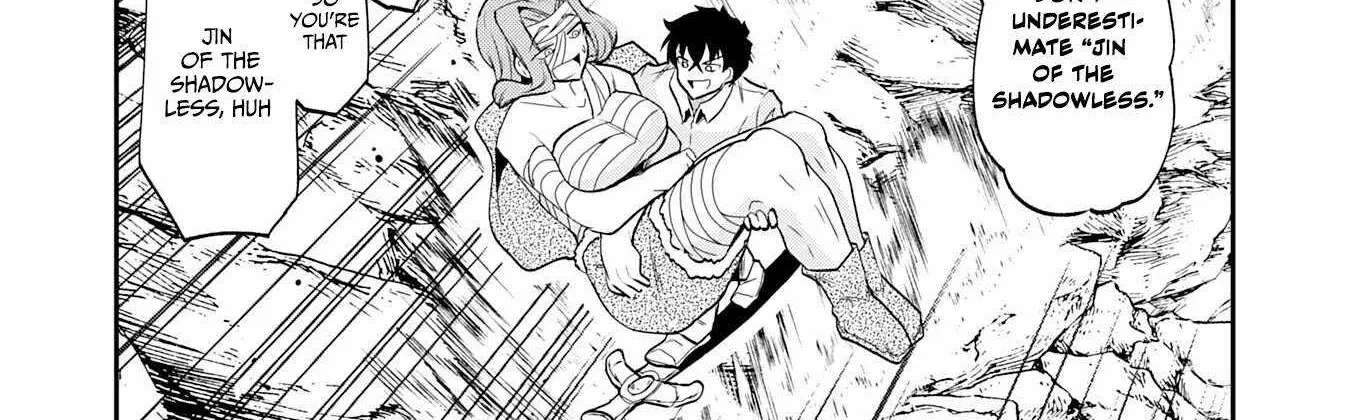 The Outcast Swordsman, Drawn to Power, Masters the Hidden Dungeon Chapter 10 - page 30