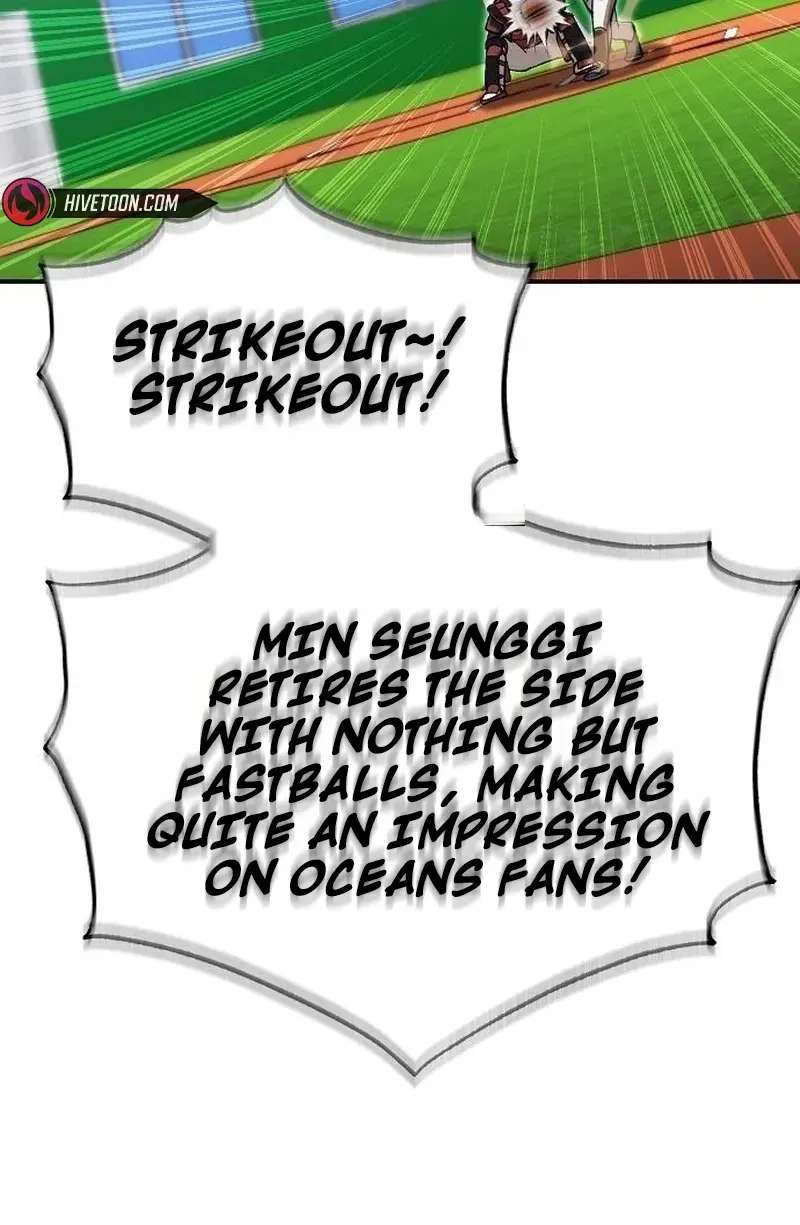 Genius Hitter Hits Fastball Chapter 134 - page 71