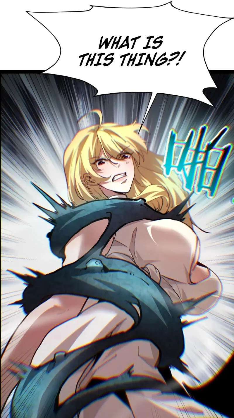Li Liang Dian Man? Wo Keshi Wangling Fashi A! Chapter 142 - page 42
