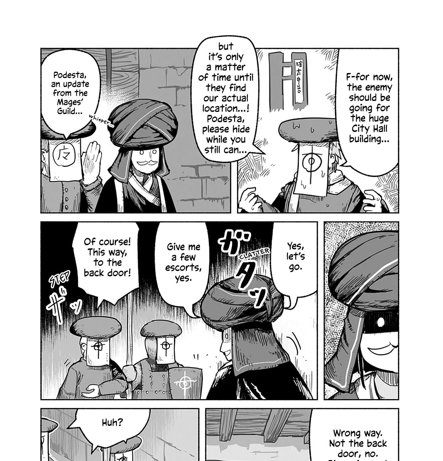 Ryuu to Yuusha to Haitatsunin Chapter 61 - page 26