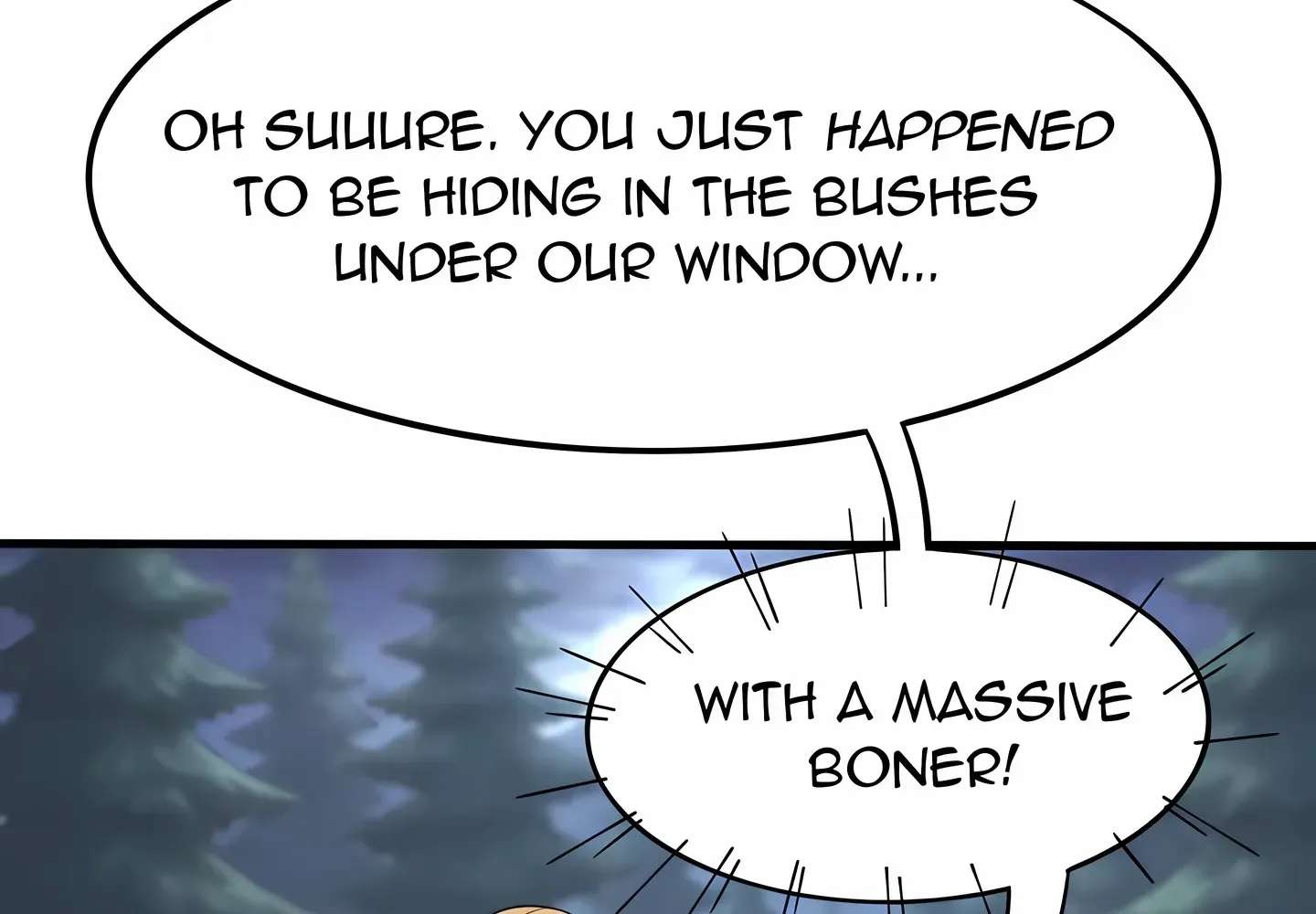Hot Serve Chapter 8 - page 49