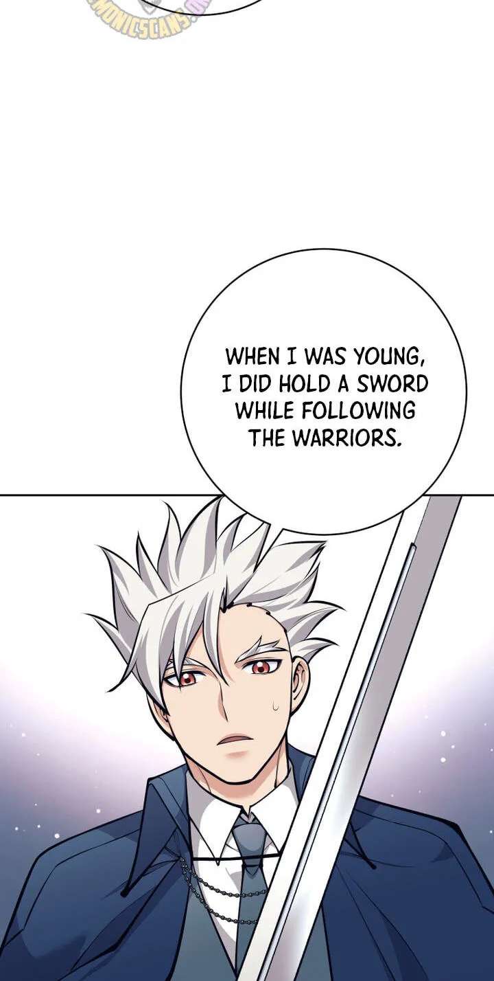 I'm Quitting the Hero's Party Chapter 163 - page 50