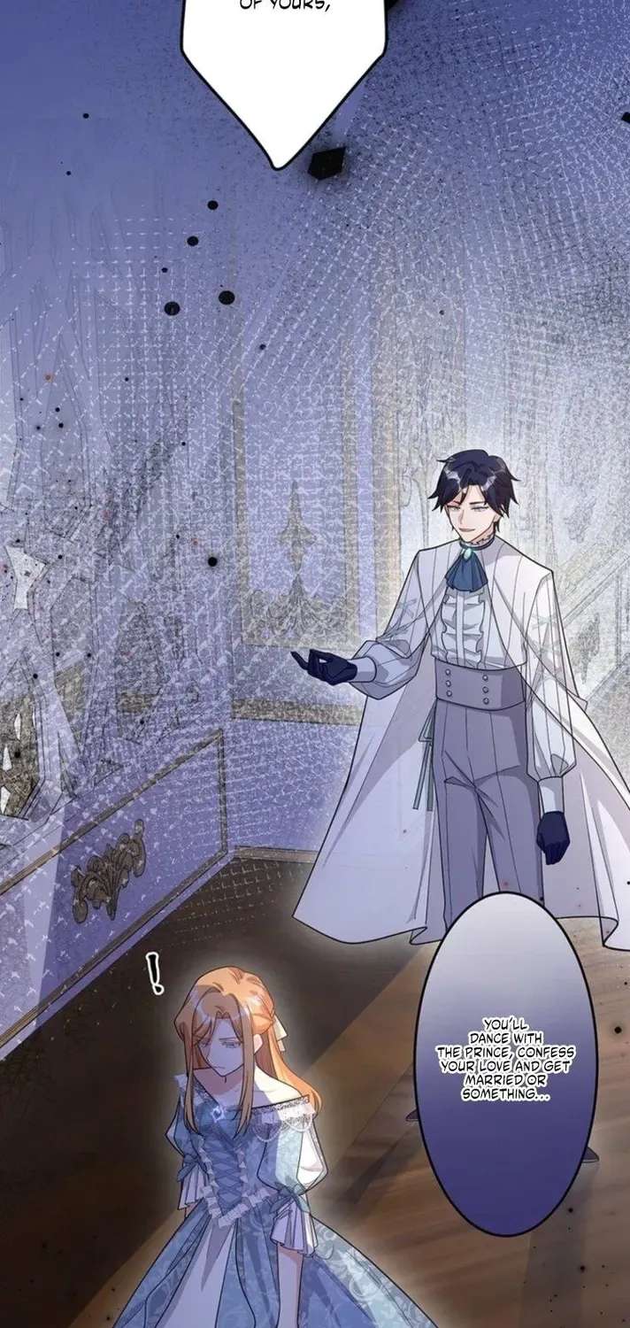 Even Though I Become A Side Character, I’m Being Adored By An Overprotective Duke Chapter 107 - page 61
