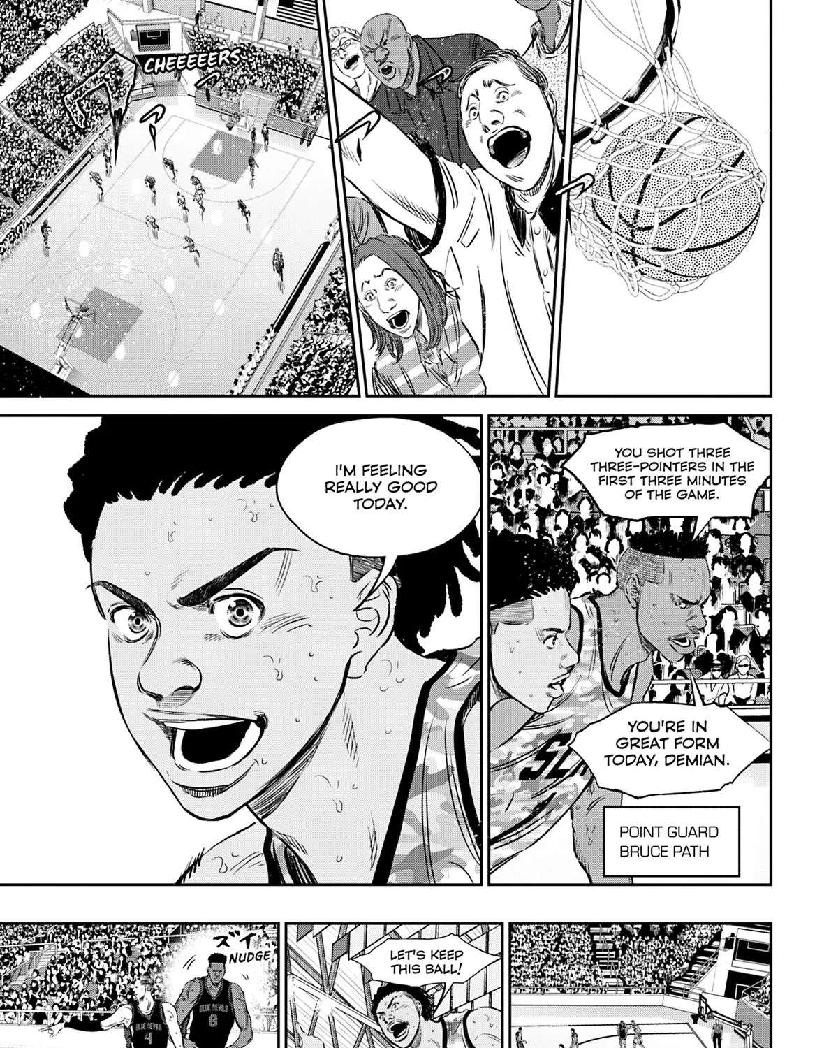 Deep 3 Chapter 21 - page 9