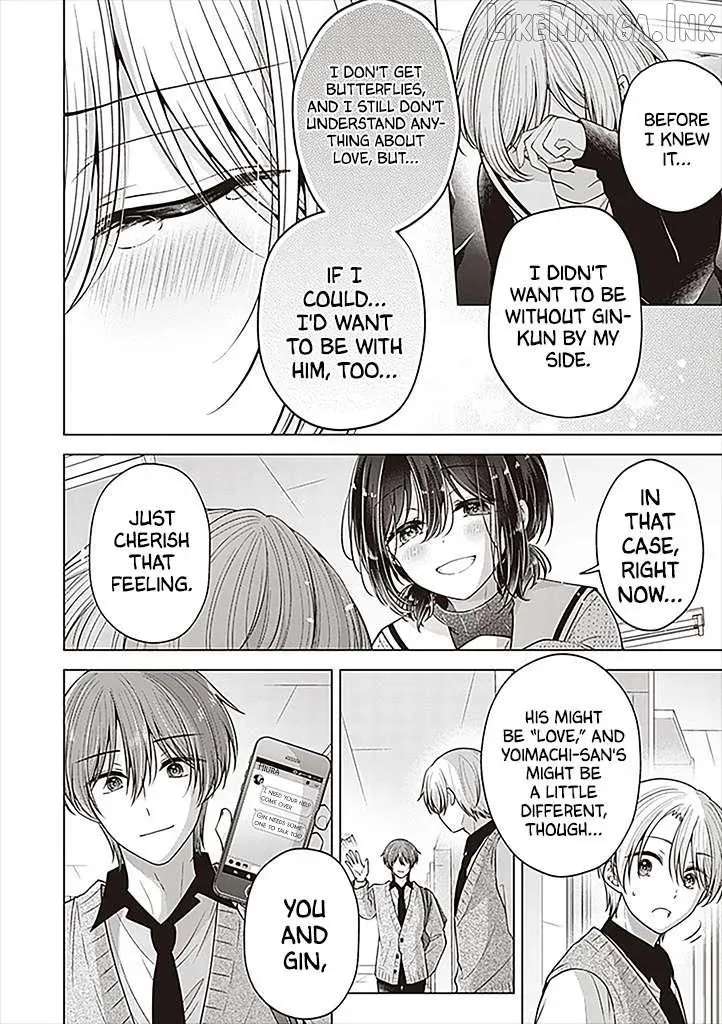 How To Make A "girl" Fall In Love Chapter 118 - page 13