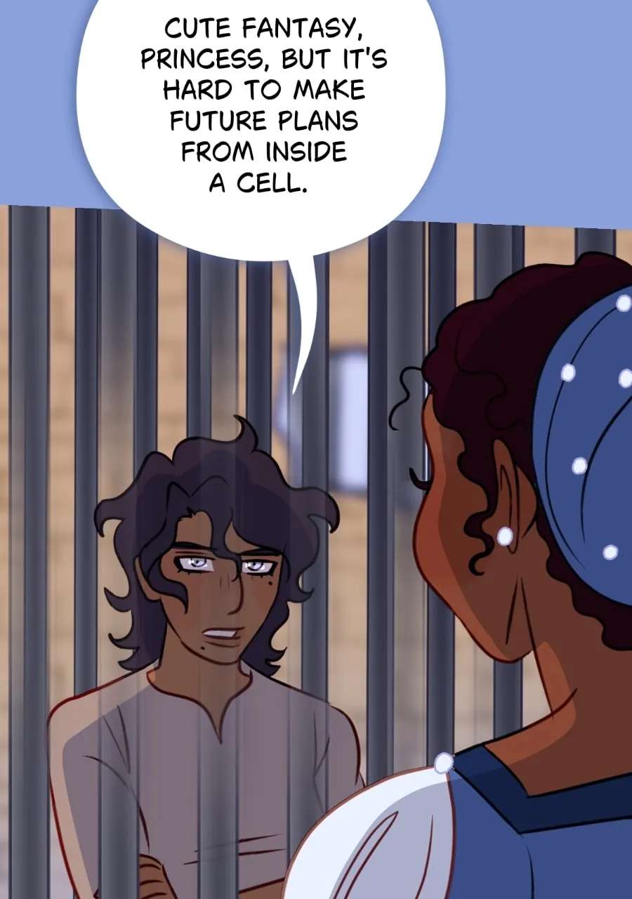 Cinderella Heel Chapter 49 - page 51