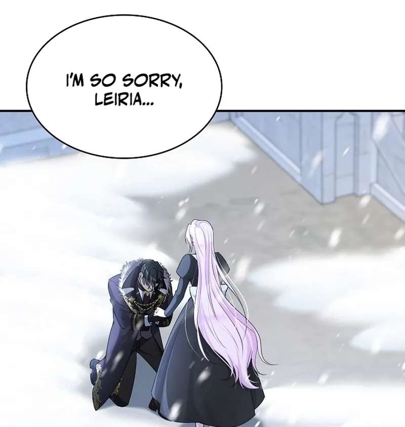 The Grand Duchess Disappeared on a Silent Night Chapter 28 - page 3