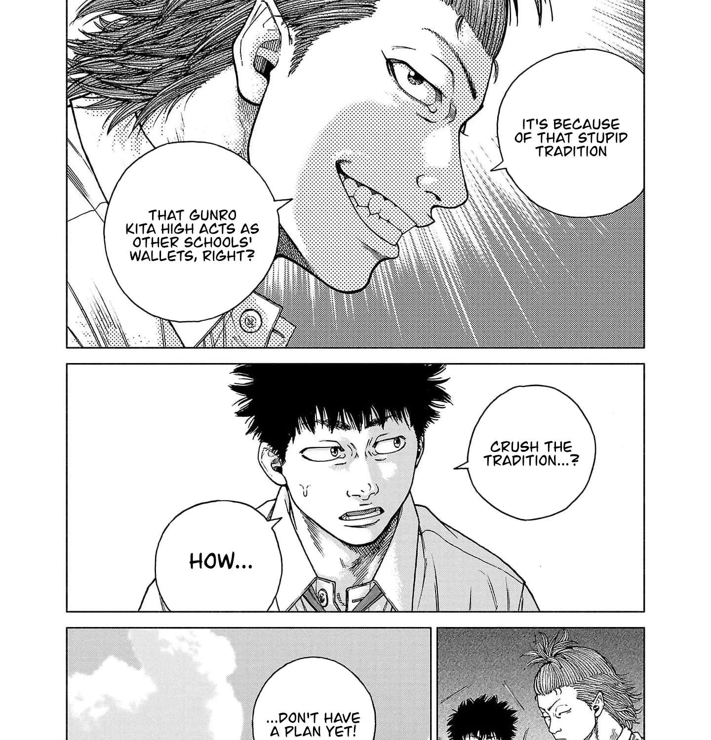 Gabu Chapter 1 - page 64