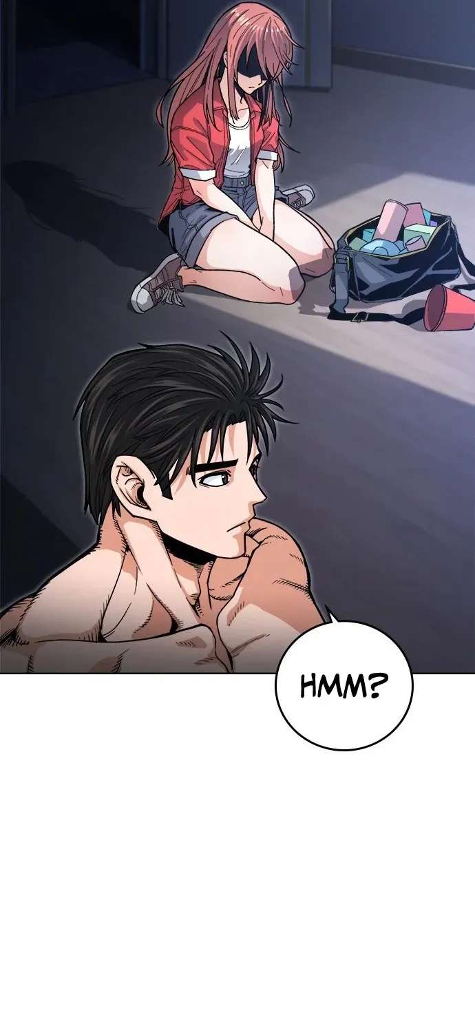 Love Tears Through Zombies Chapter 1 - page 236