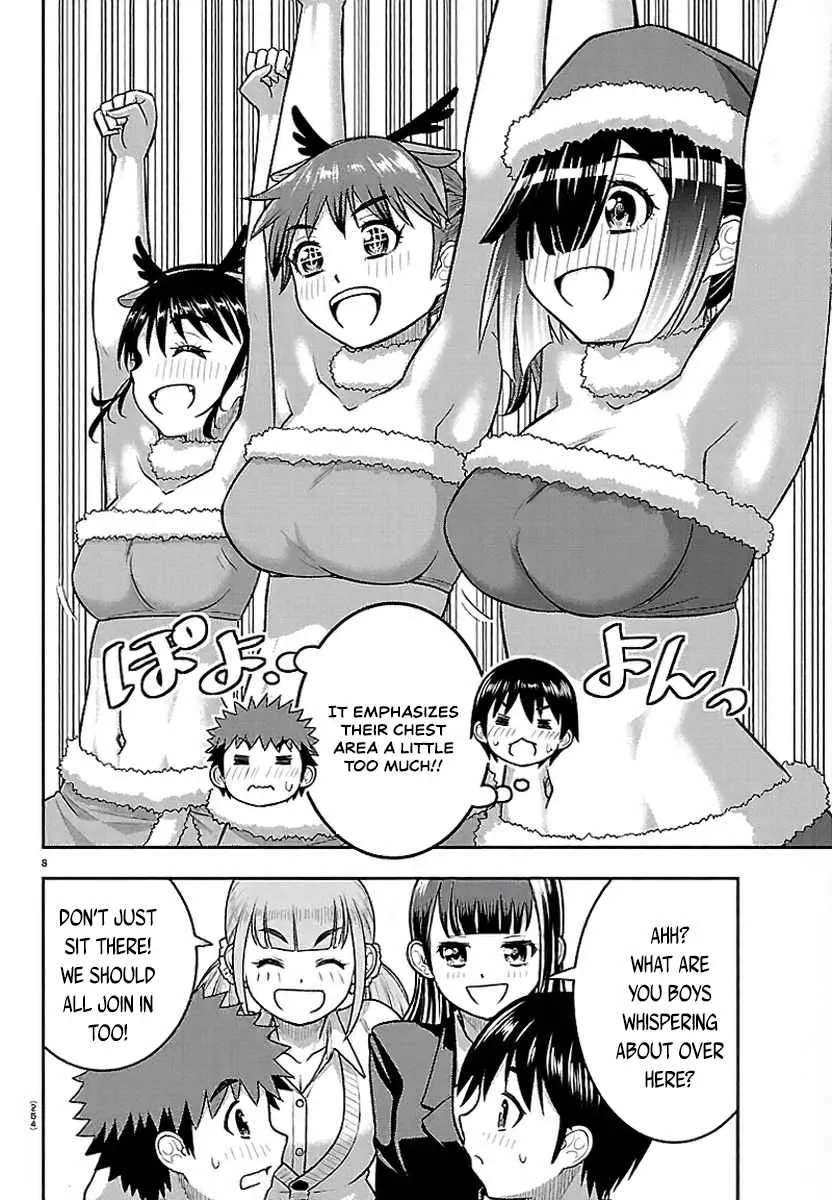 Yankee Jk Kuzuhana-Chan Chapter 295 - page 7