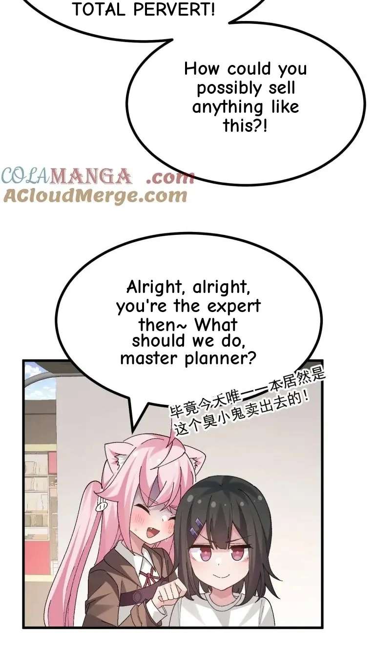 The Graduation Project Is, Making Butter! Chapter 56 - page 12
