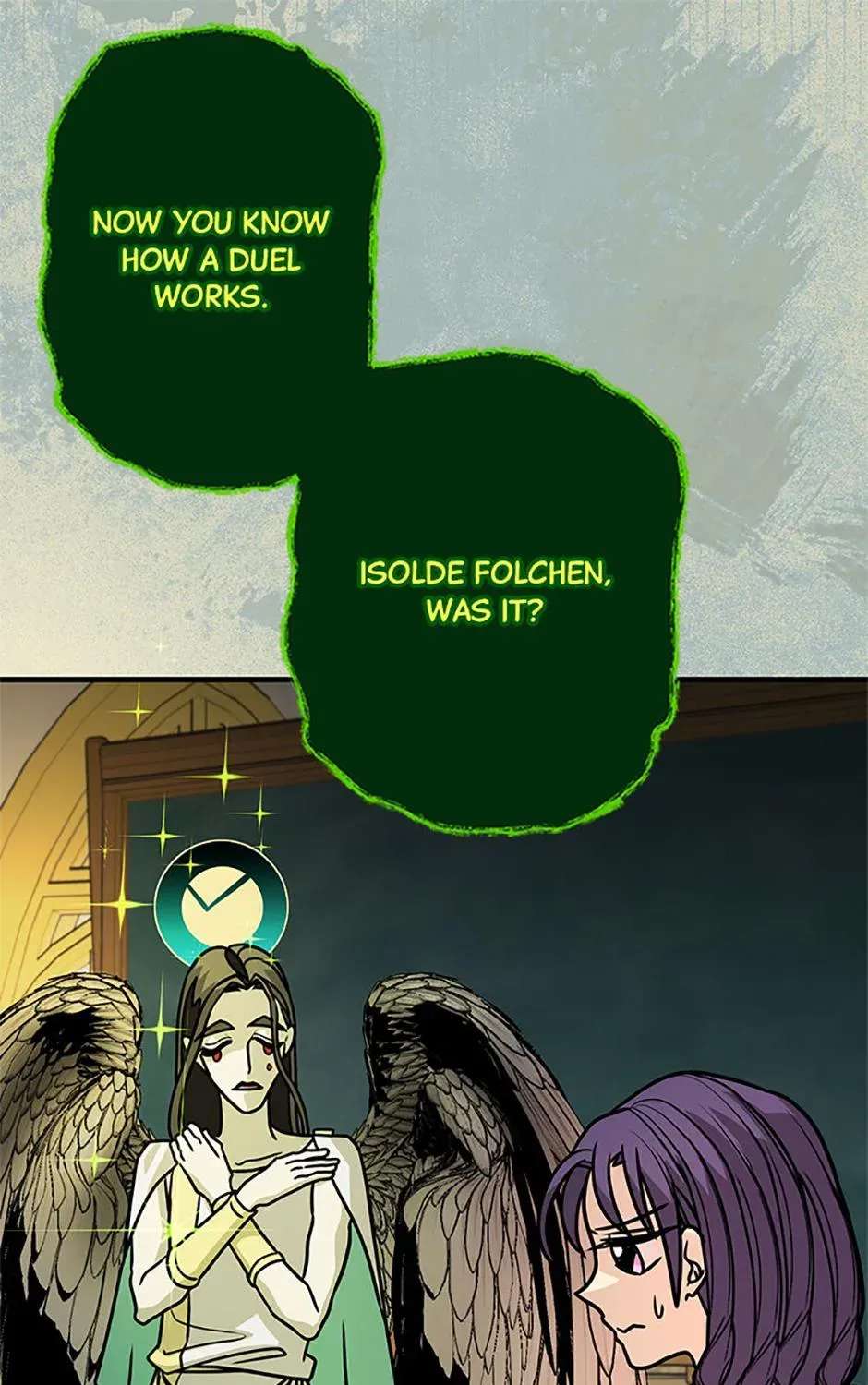 The Overlord Lady Chapter 32 - page 11