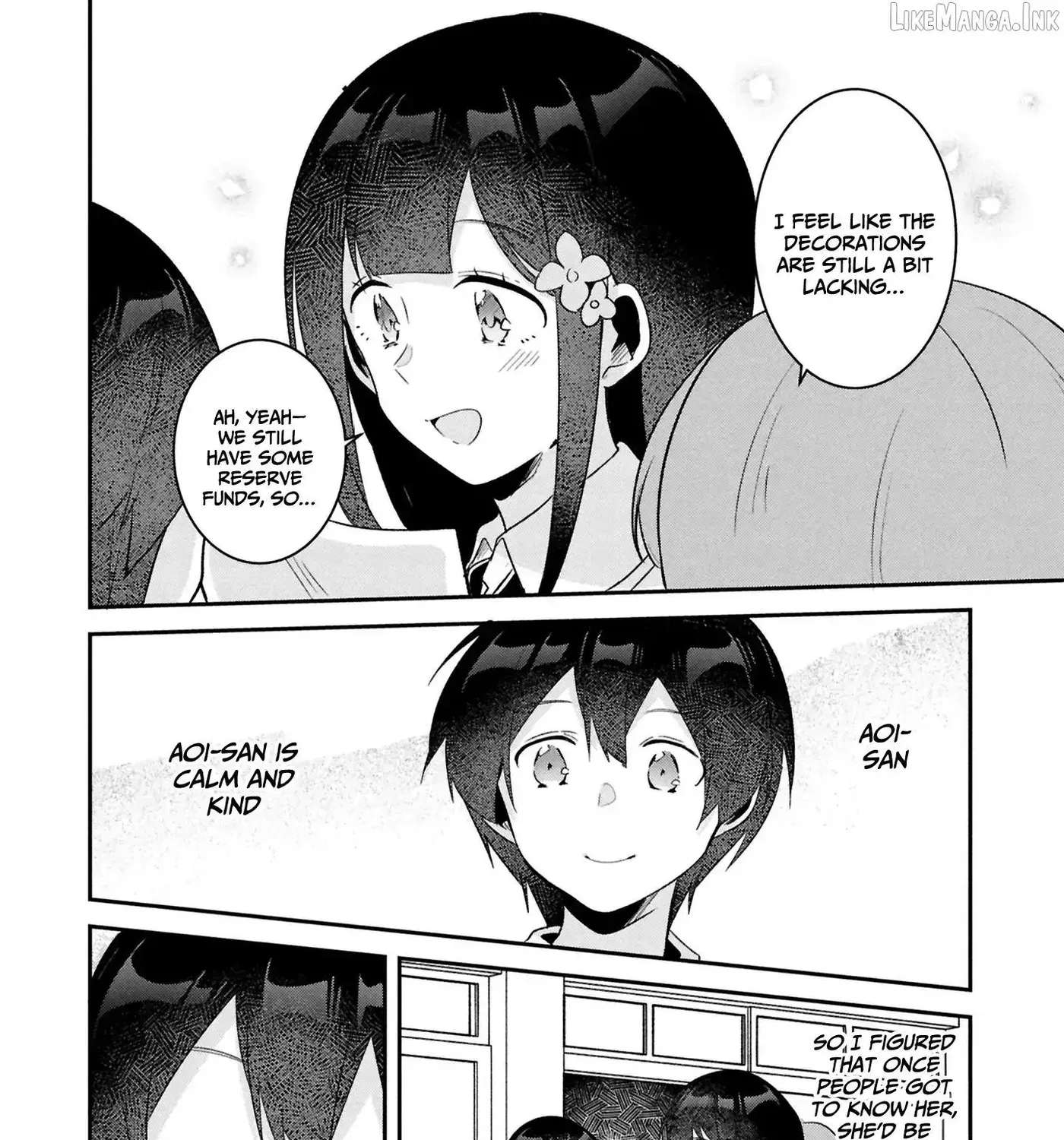 Class no Bocchi Gal wo Omochikaeri Shite Seisokei Bijin ni Shite Yatta Hanashi Chapter 28 - page 16