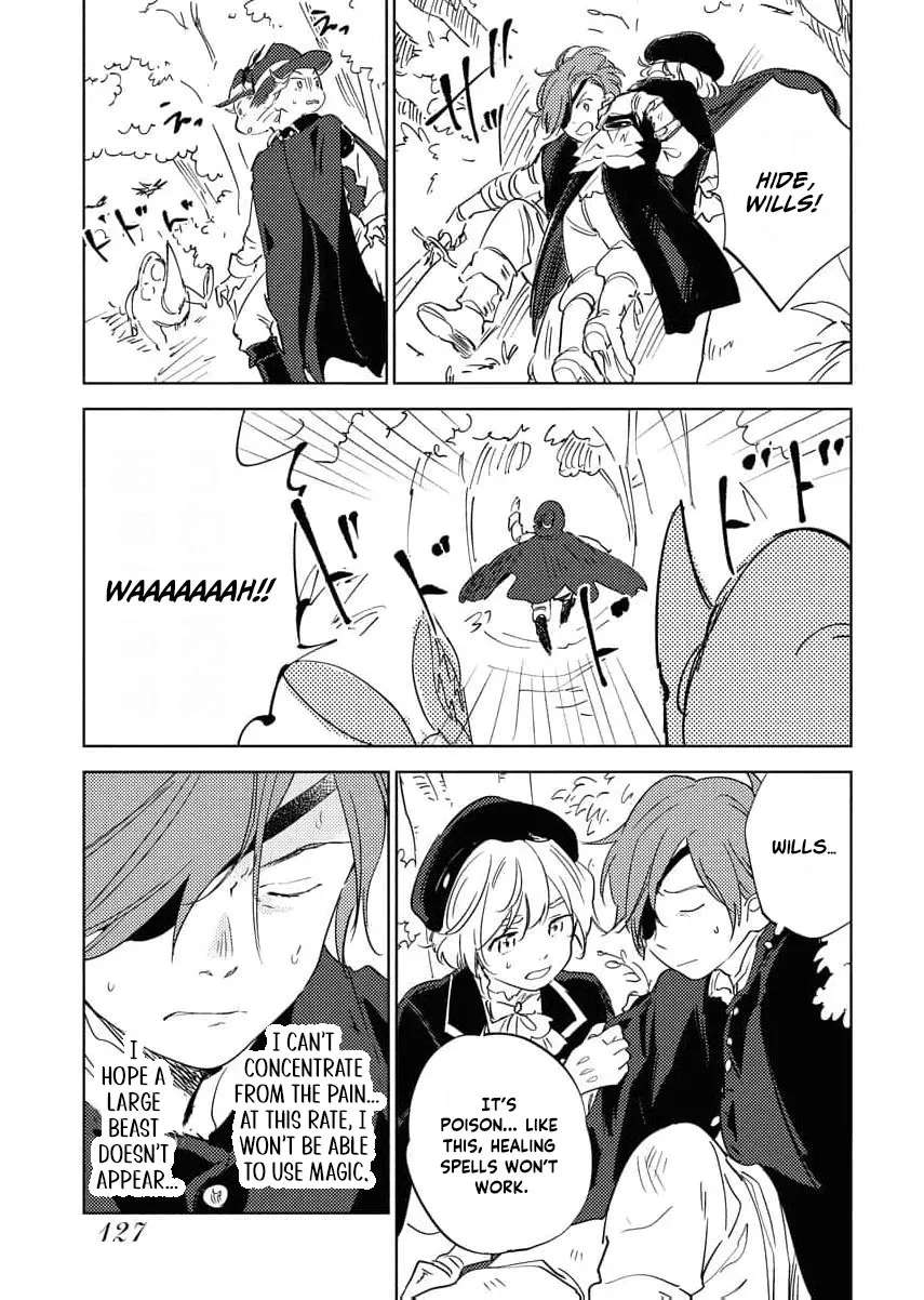 Shi ni Modori Reijou no Karisome Kekkon Chapter 33 - page 30