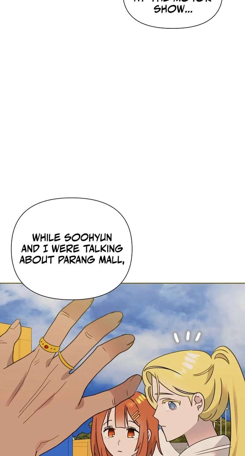 My Brother and His Gift Chapter 99 - page 54