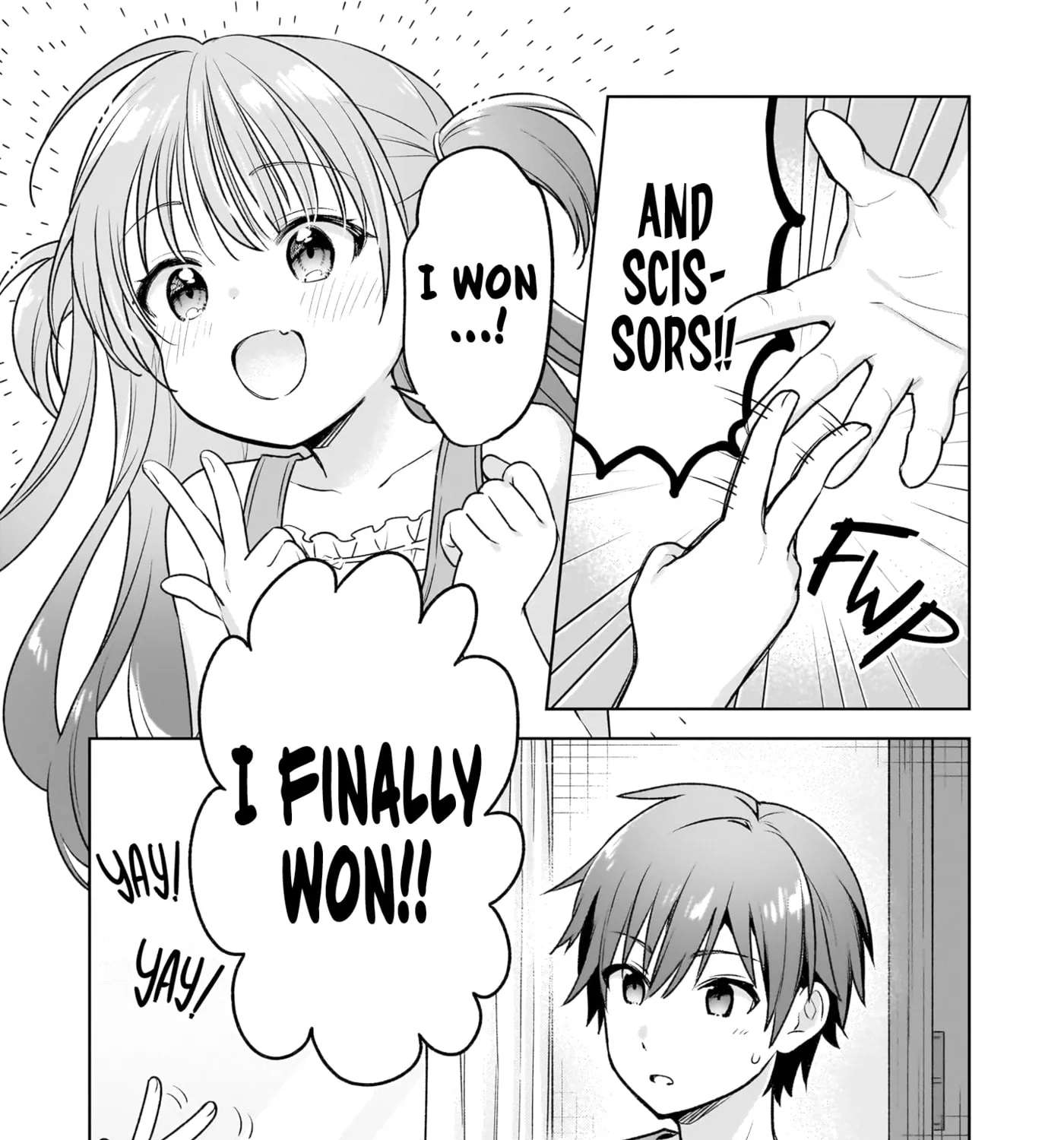 Summer Pockets -Natsu no Takara Mono- Chapter 2 - page 33