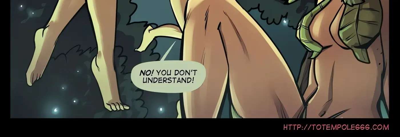 [COMICS] The Cummoner Chapter 23 - page 2