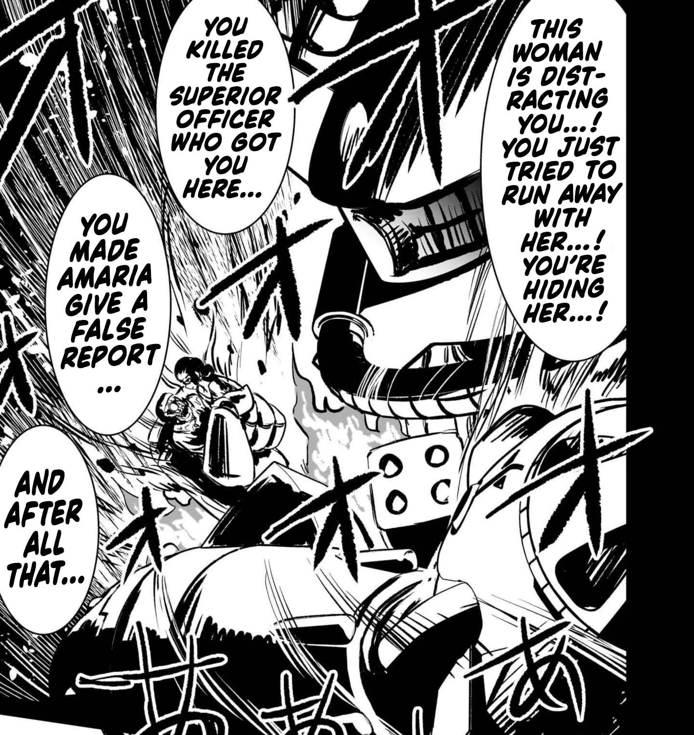 Mobile Suit Gundam: The battle tales of Flanagan Boone Chapter 40 - page 45