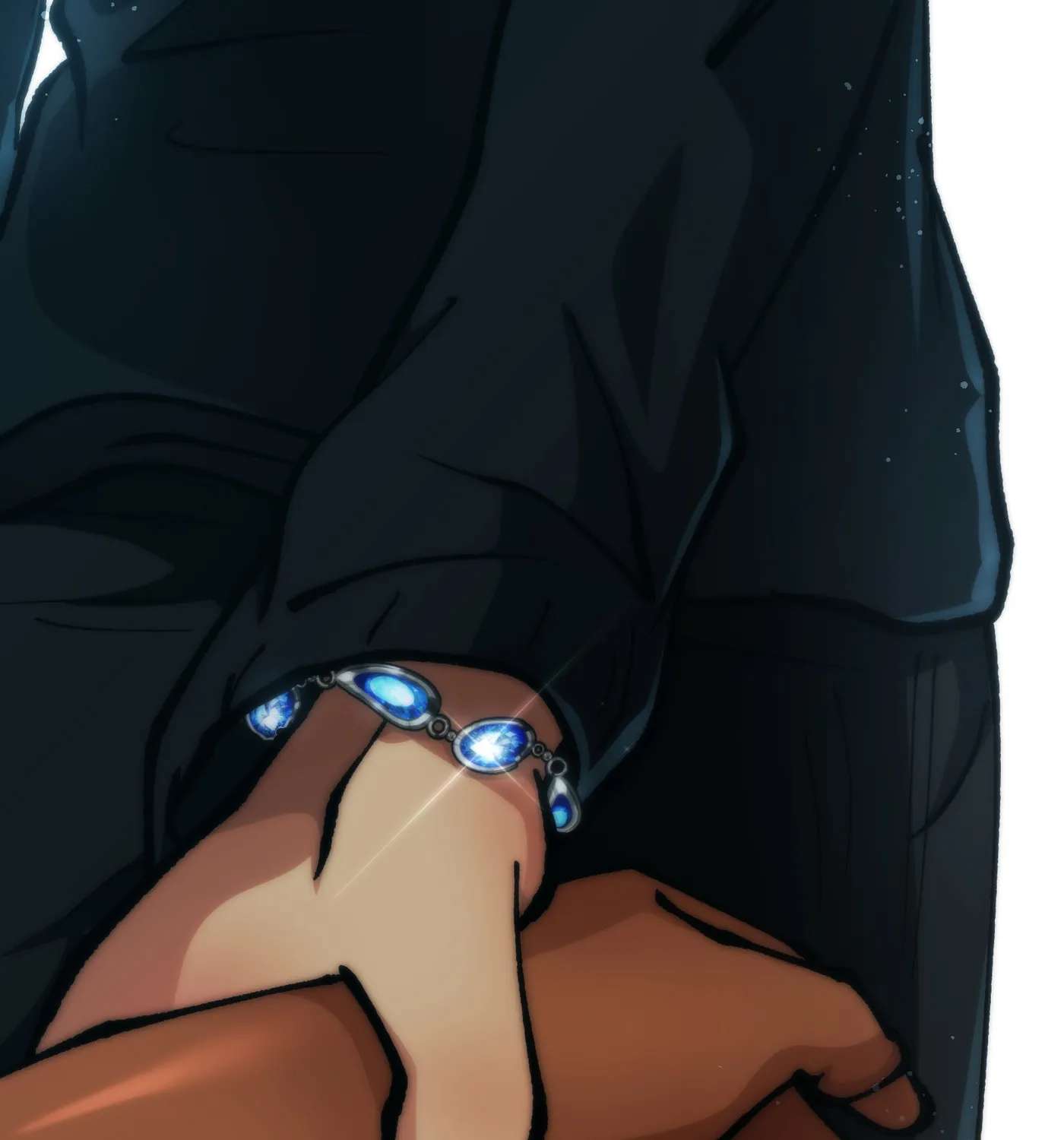 SAVING YOU Chapter 42 - page 334