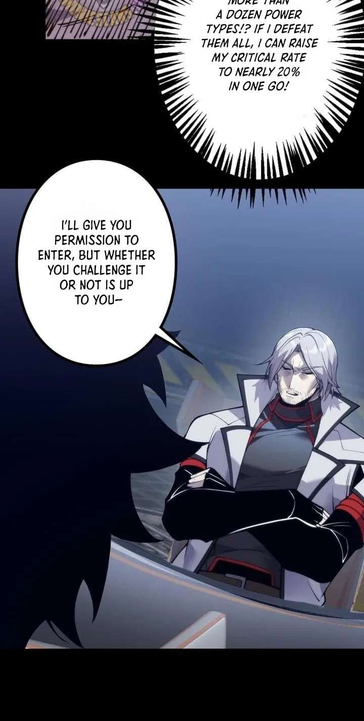 Absolute Domination at Level 0 Using My Analysis Skill Chapter 56 - page 59
