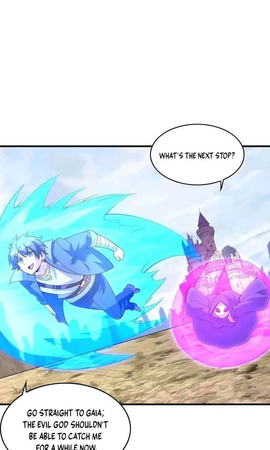 My Harem Consists Entirely of Female Demon Villains Chapter 214 - page 9