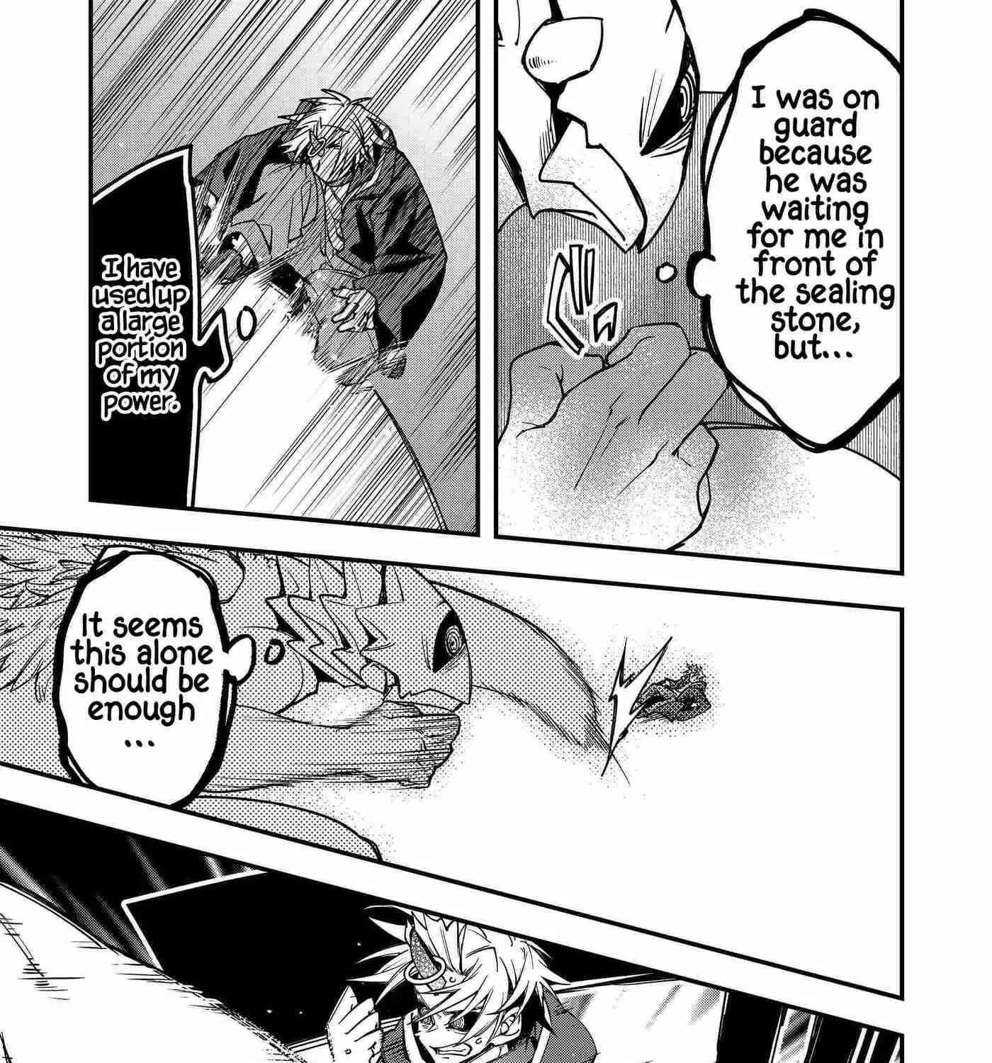 Maria's Curse Chapter 10 - page 20