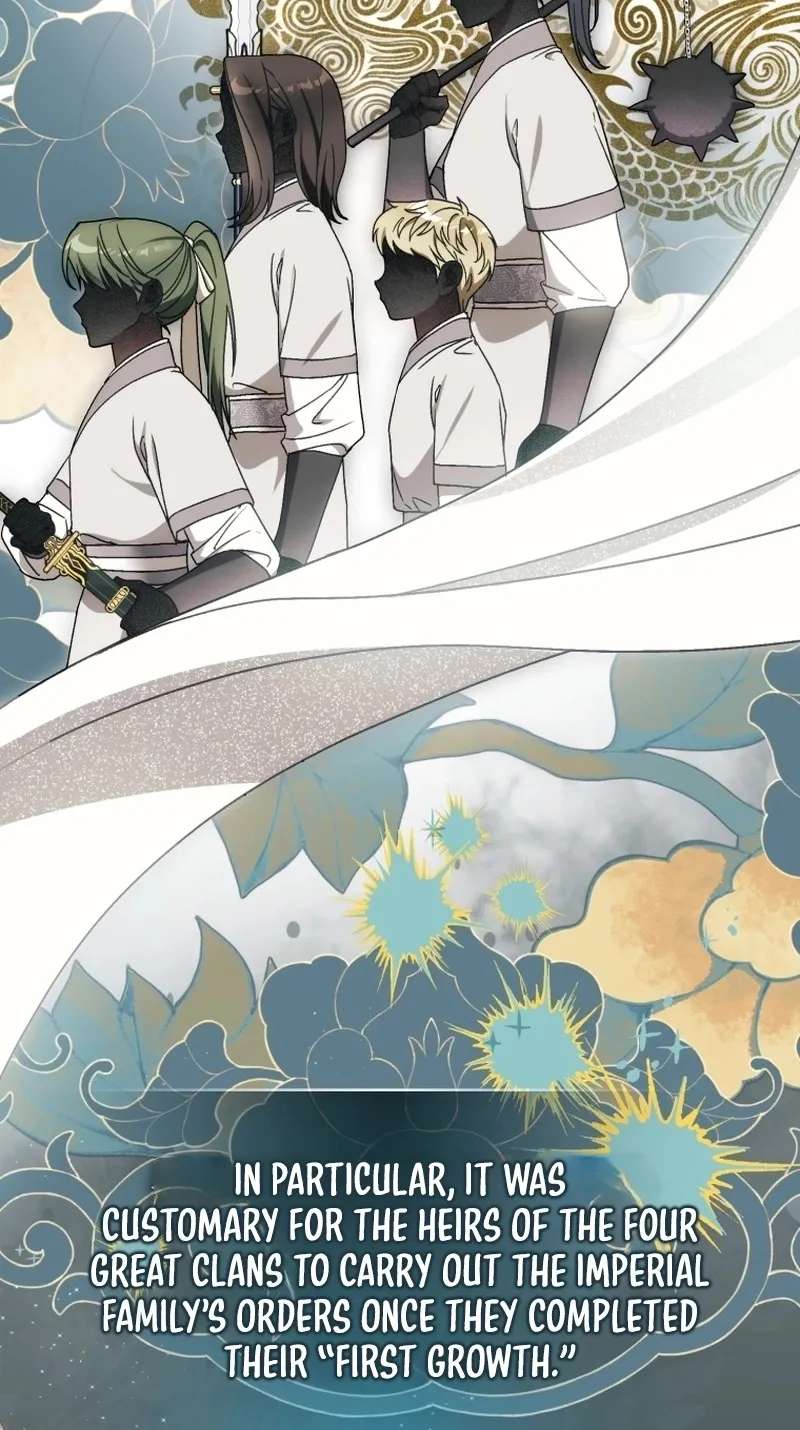 The White Tiger Clan's Baby Cotton Ball Chapter 33 - page 6