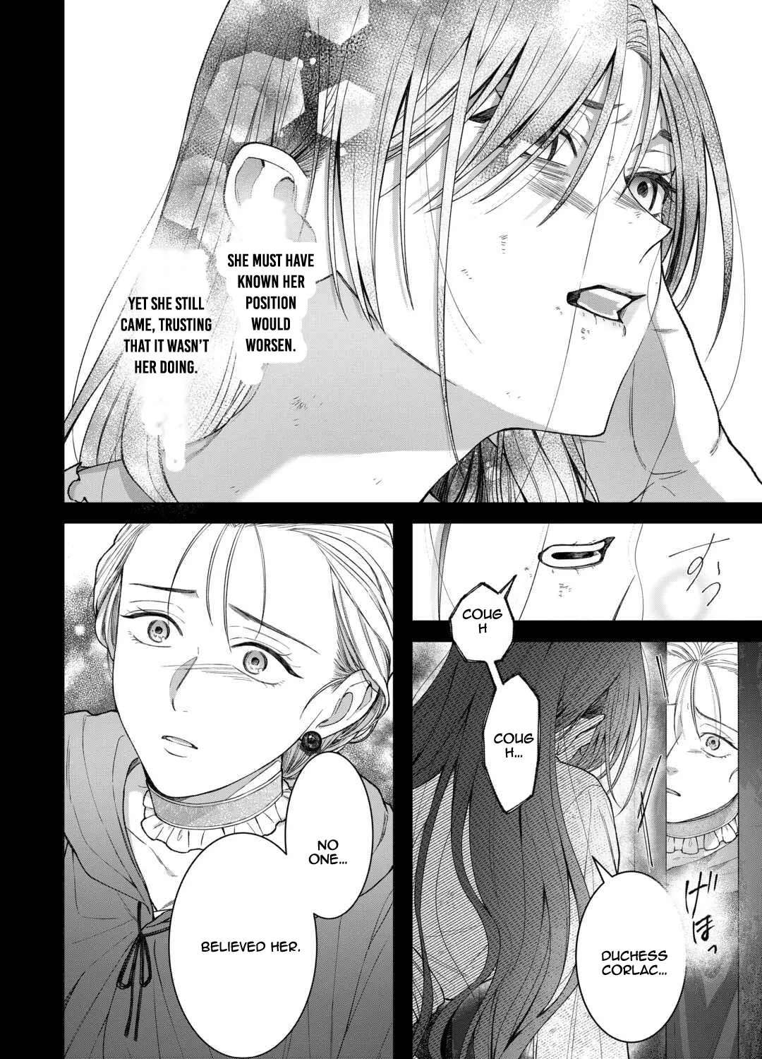 The Executed Villainess Travels Back in Time to Take Revenge Chapter 3 - page 9