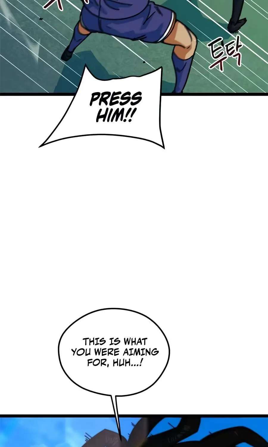 I’m Not a Soccer Genius! Chapter 87 - page 82